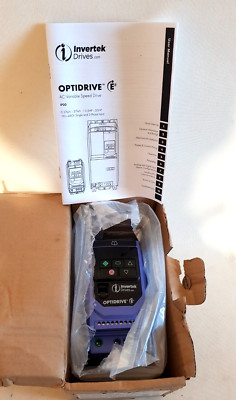 INVERTEK OPTIDRIVE E3 ODE-3-140022-3F12 0,75KW B31 /321