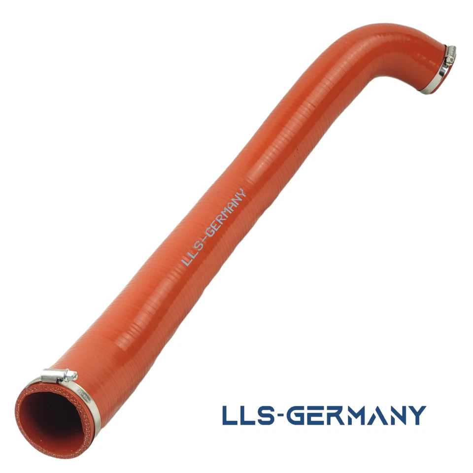 LADELUFTSCHLAUCH  FÜR  IVECO DAILY VI 3.0 JTD TURBO SCHLAUCH 5801359166 - Bild 2 von 4