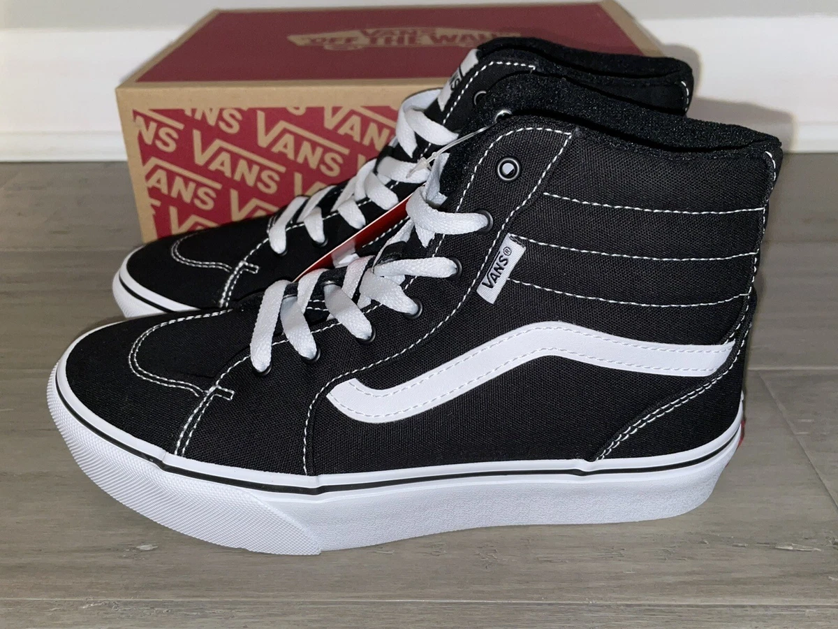 Youth hotsell platform vans