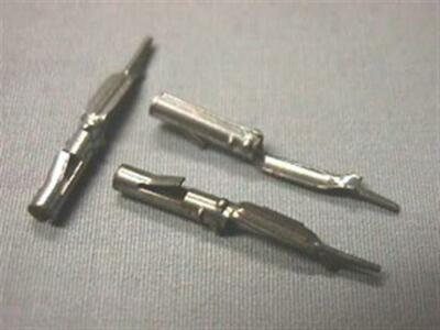300 AMP Mate-N-Lok PCB Mount Socket Contacts 61320-1