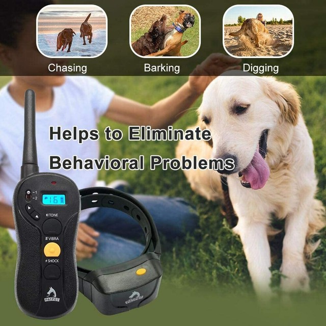 Green BARK BUSTERS Home Dog Training Game Changer The Ultimate Treat