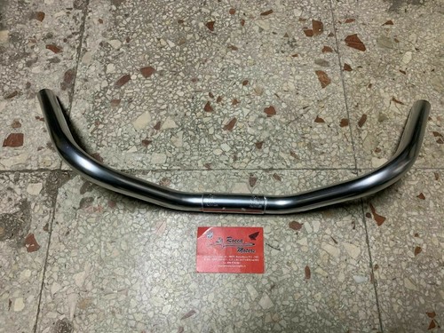 MANUBRIO BICI DA CORSA EROICA VINTAGE ALTO ITM ITALMANUBRI ALLUMINIO 25MM |  eBay