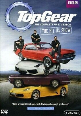 Top Gear America Is Finally Great