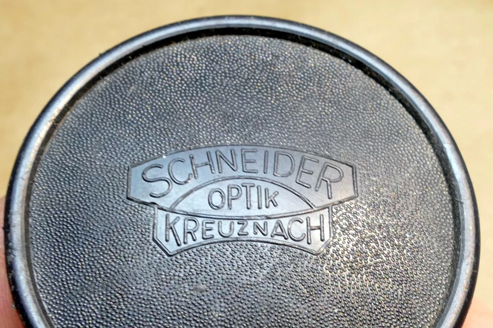 Schneider Kreuznach - 43mm Front cap slip on SN 223/21 - original OEM - Image 2 of 4