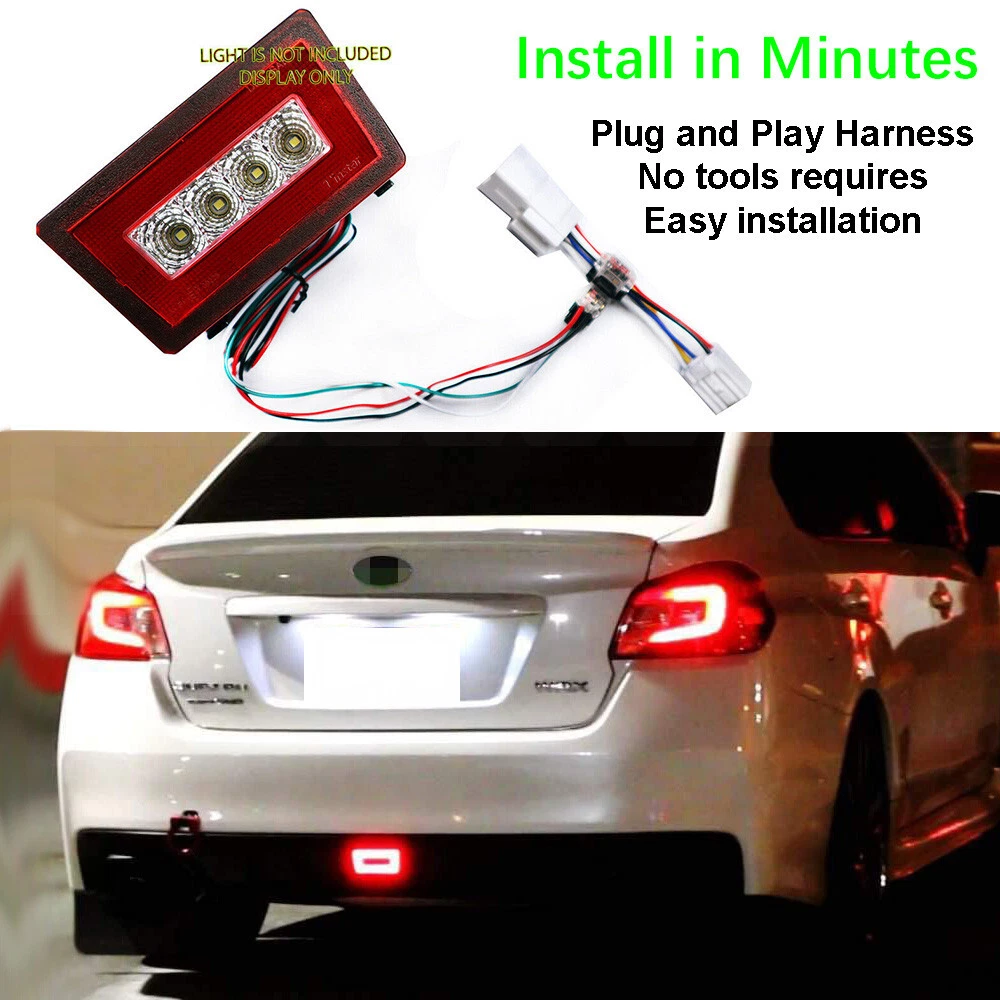 Sti f1 brake light deals