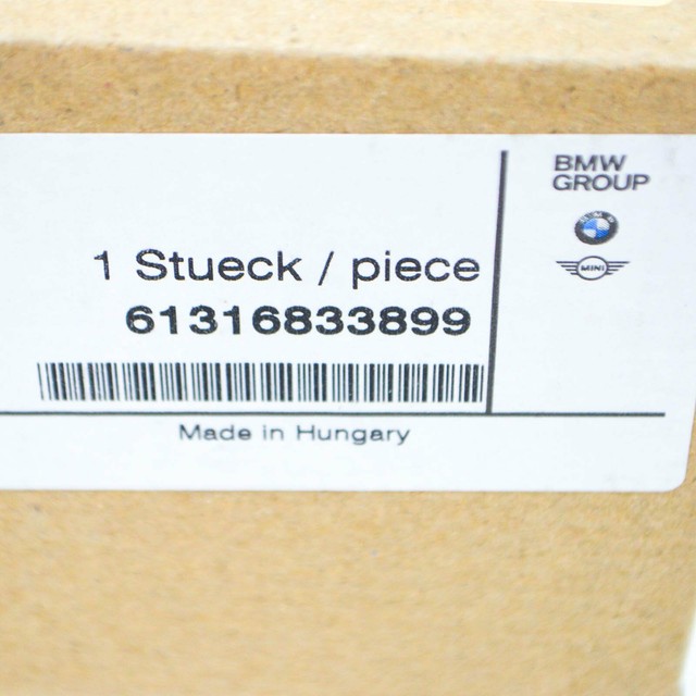 OEM BMW 3 G20 Steering Wheel Coil Spring Cartridge 61316833899 Genuine