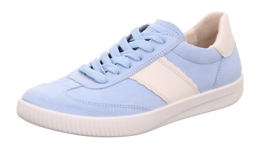 Legero Silence - Angel Blau Leder