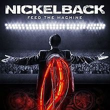 Feed The Machine von Nickelback | CD | Zustand sehr gut