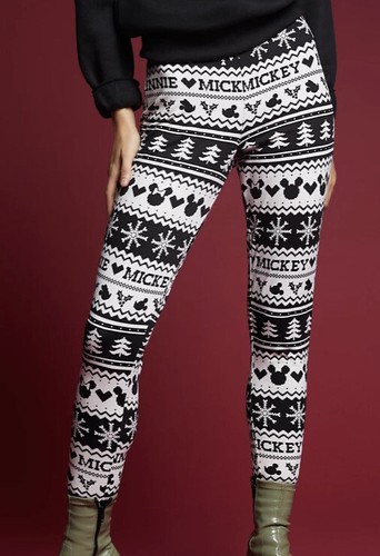 DISNEY MICKEY MOUSE HOLIDAY FAIR ISLE 