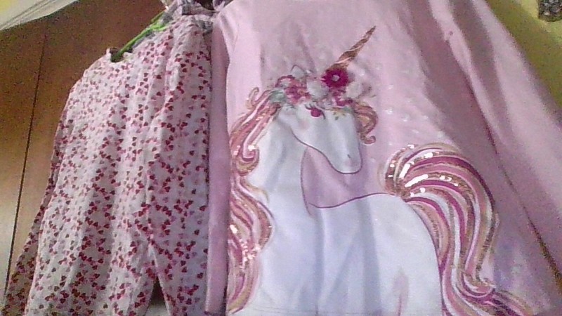 3 Girls Long Slv Size 6-6X Shirts: Betsey Johnson, Cynthia Rowley, JBeans=2 GOOD