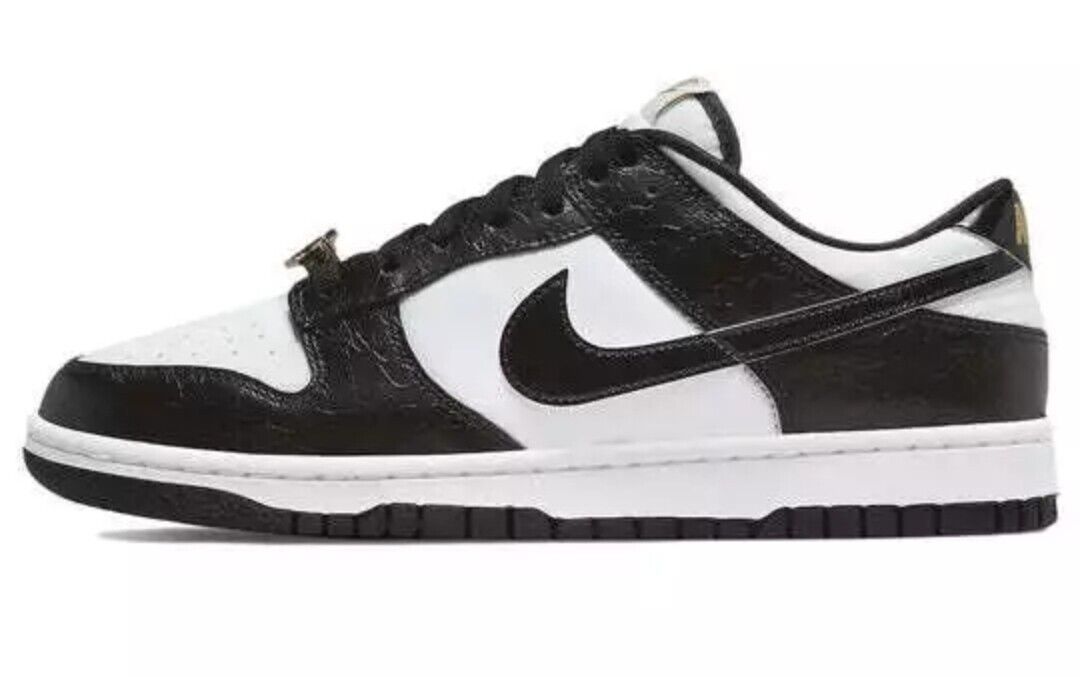 Nike Dunk Low SE World Champs Black White Size 13 DR9511-100 Nike Dunk Low SE World Champs Black White Size 13 DR9511-100