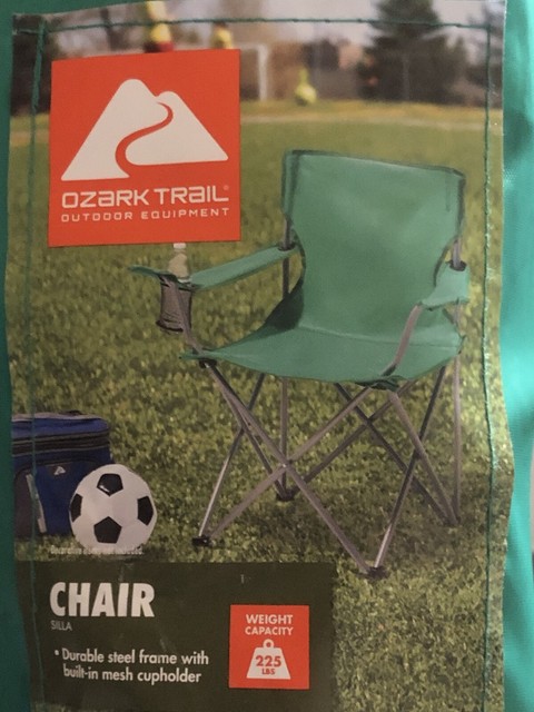 ozark mesh chair
