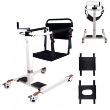 Patient Lift Transfer Chair Disabled Household Lift Wheelchairs Mobility Hoist