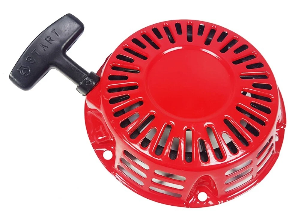 Motorino Di Avviamento A Strappo Di Ricambio Per Generatore Yamaha ET650 E ET950, Con Piastra E Componenti, Facile Installazione - 2