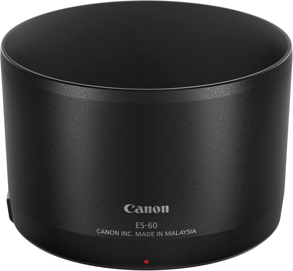 Canon Lens Hood ES-60 for EF-M32mmF1.4STM L-HOODES60 New F/S Canon Lens Hood ES-60 for EF-M32mmF1.4STM L-HOODES60 New F/S