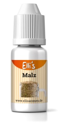Malz - Ellis Lebensmittelaroma : 10ml