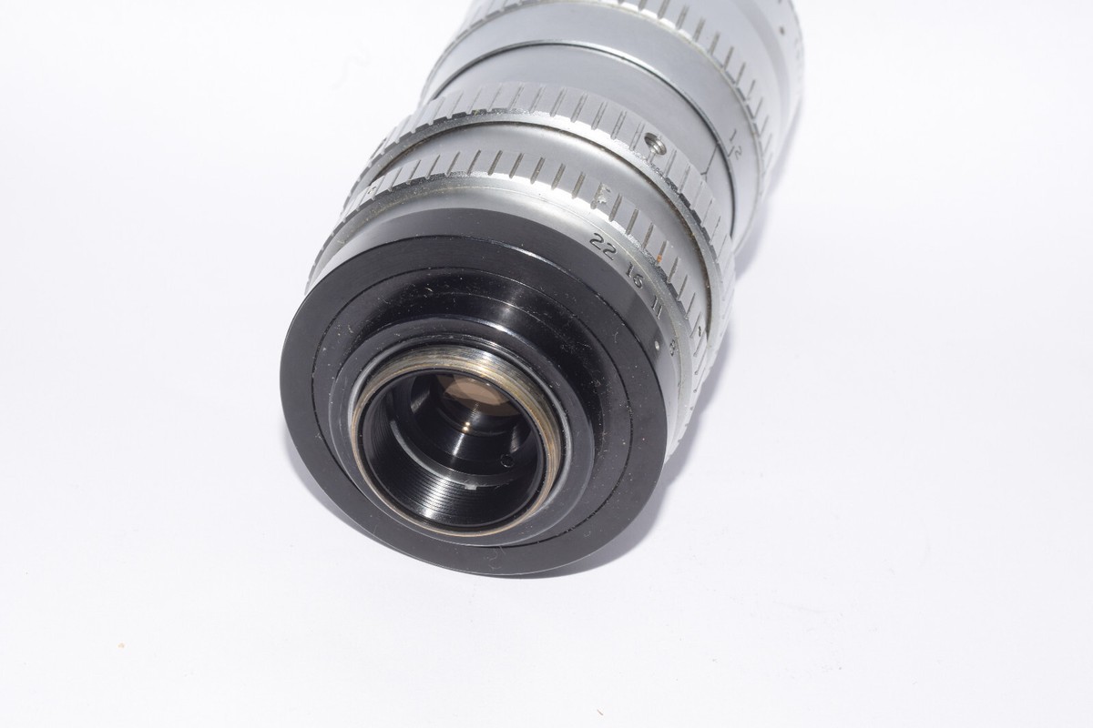 Angenieux Zoom 2.2/17-68mm Type L2 Lens C Mount Bolex EX | eBay