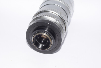 Angenieux Zoom 2.2/17-68mm Type L2 Lens C Mount Bolex EX | eBay
