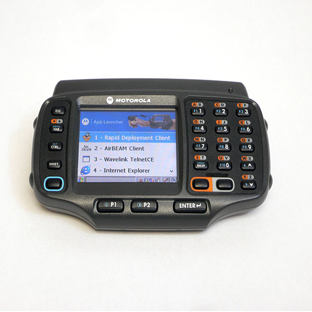 FTW サーマル Motorola WT4090 Wearable Data Terminal Mobile Computer