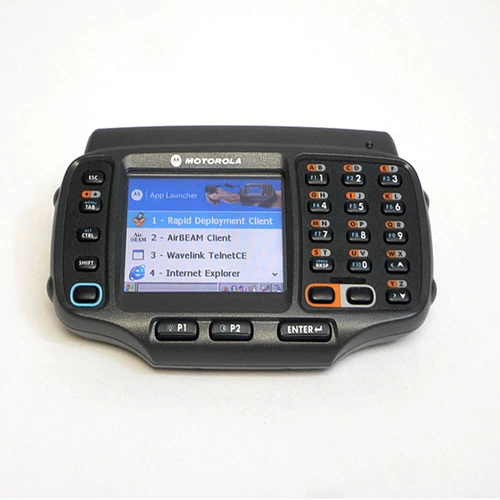 Motorola WT4090 Wearable Data Terminal Mobile Computer Barcode Scanner