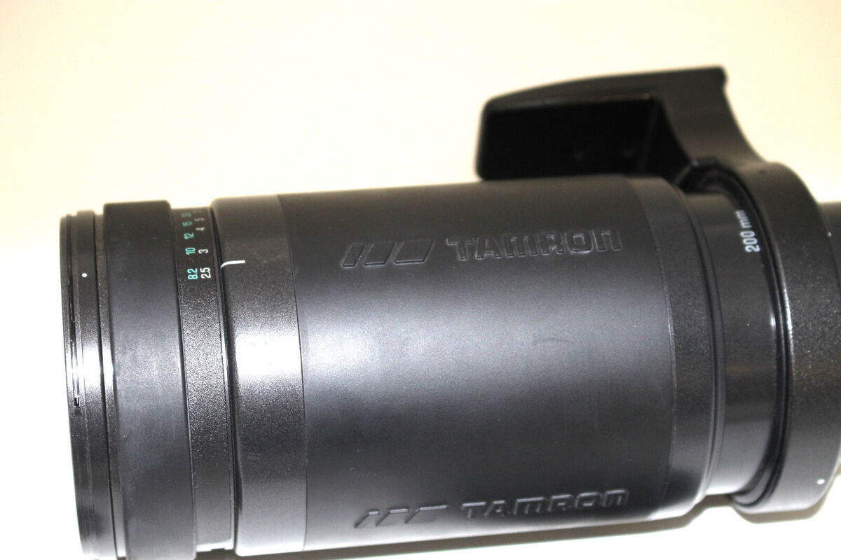Tamron AF LD 200-400mm f/5.6 Lens | eBay Tamron AF LD 200-400mm f/5.6 Lens | eBay