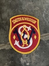 Smith Wesson Patch Firearms