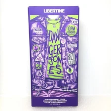 Danger Jones Semi Permanent Hair Color - Libertine, 4 oz