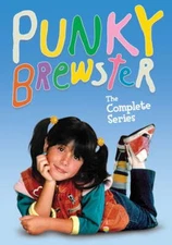 Punky Brewster: The Complete Series (DVD)New