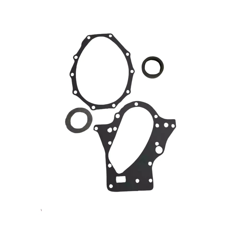 Conjunto de juntas e vedações de corrente dentada de motor suburbano Plymouth 1955 - Imagem 4 de 4