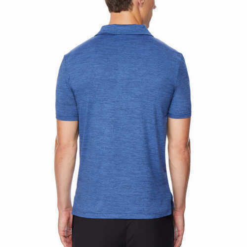 32 Degrees Herren cooles Kurzarm Poloshirt - Bild 7 von 13