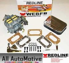 Weber 38/38 Performance Conversion Kit fits Datsun 510 610 620 720