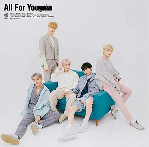All for You [Normal Edition B] | eBay