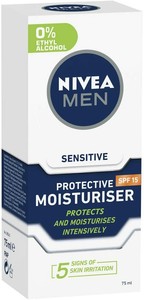 nivea protective moisturiser