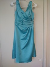 David's Bridal dress womens size 2