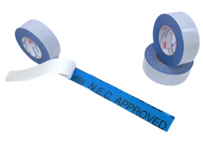 OFFICIAL NEC Approved Carpet Tape - 48mm x 50m - ONLY APPROVED NEC TAPE!!