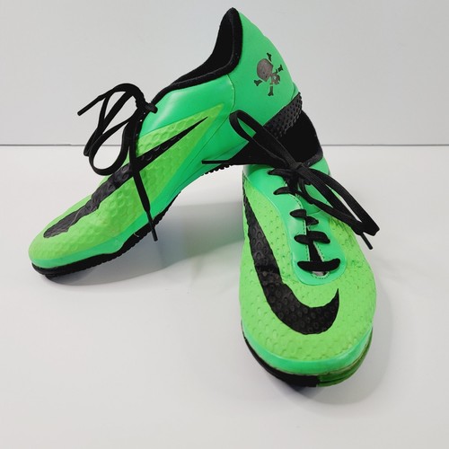 Nike Hypervenom Green Running Shoes 