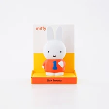 NEW miffy coinbank (RD) MF-8301 On sale November 11  Hashy Topin from Japan