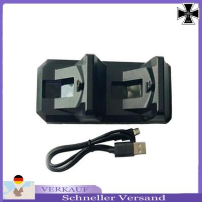 Charger set of Docking Station Stand for PS4 Controller Docking Station Stand