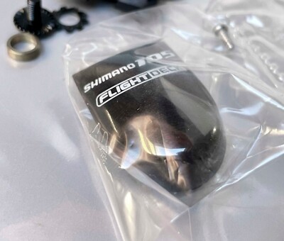 SHIMANO 105 PLACCHETTA + supporto SX ST-5510 NAME PLATE & fixing