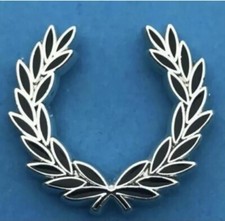 Fred Perry Lapel Pin Badge,  Mods, Paul Weller, The Jam, Vespa Lambretta The Who