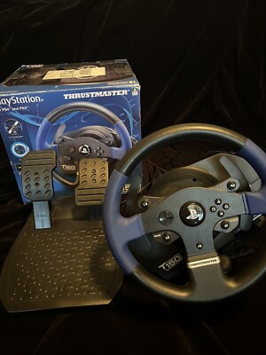 Thrustmaster T150 Force Feedback Racing Wheel (PC,PS4)