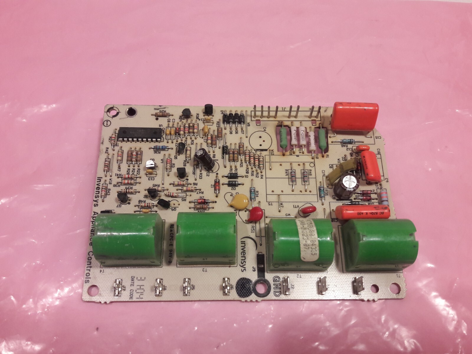 Whirlpool KitchenAid Oven Range Spark Module 9758080 W10331686 8522964 8273977 Replacement Part-image