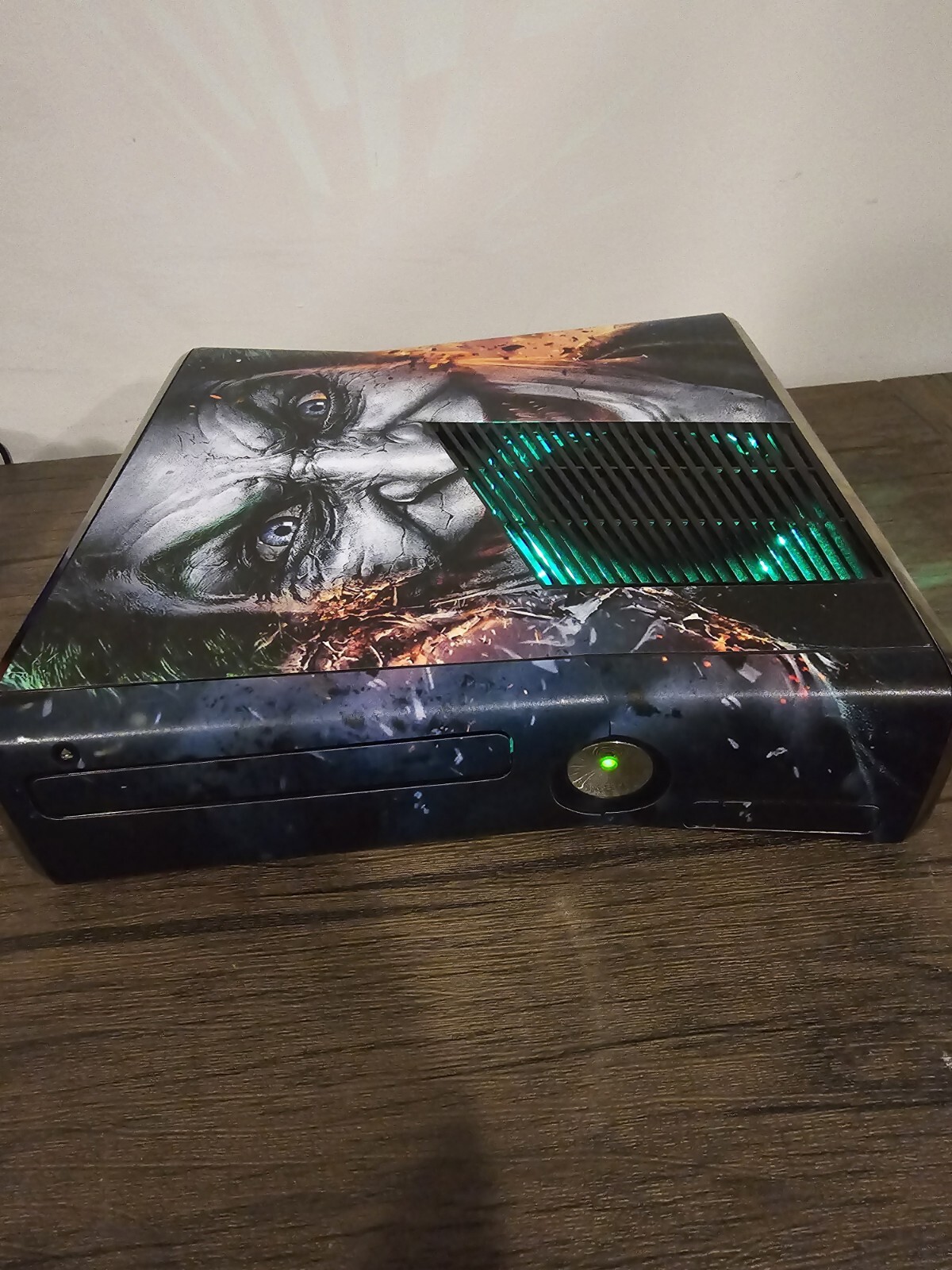 1TB RGH3 Xbox 360 SLIM Trinity Disc Drive Issue eBay