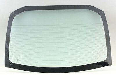 Fits 2013-2021 Toyota 86 / Subaru BRZ / Scion FR-S Rear Window Back Glass Heated