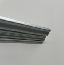 Stampo zincato per cornici in gesso da parete CB2