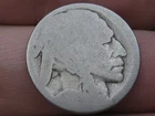 1913-1938 Buffalo Nickel 5 Cent Piece- Pocket Piece, Lowball, PO1?