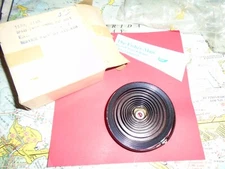 VINTAGE SHAKESPEARE FLY REEL 1130 SPARE DRIVE SPRING CAP PART AT2-AD5 FITS 1140