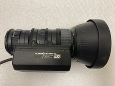 Fujinon S16x7.3BMD 16x Remote Control Lens with Bayonet Mount and Sony Dual hot