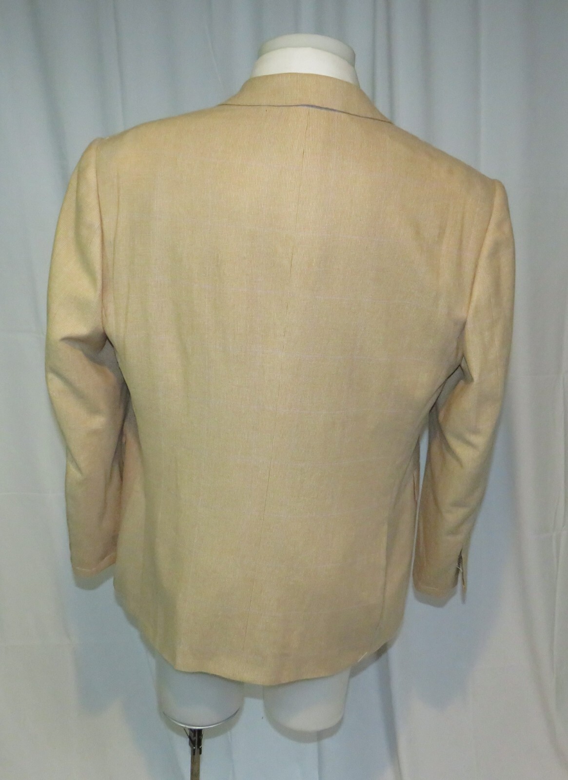 Ralph Lauren Purple Label Cashmere Hand Tailored Two Button Blazer 44L NWT $5000 image 9