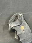 Pachmayr Smith & Wesson S&W K Frame Square Butt Revolver Gripper Black Rubber — photo 3